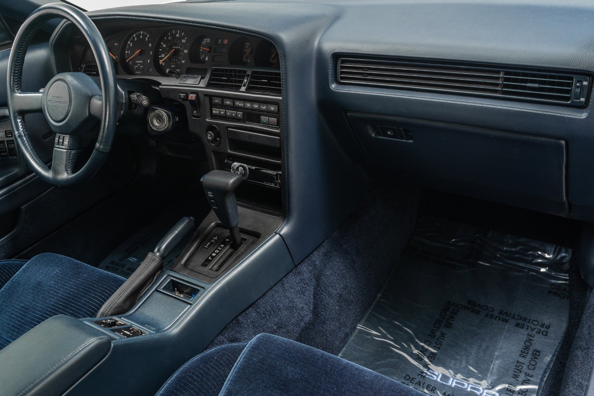 Used 1988 Toyota Supra RWD image 14