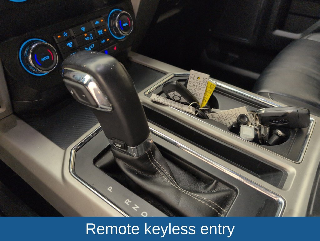 Used 2020 Ford F150 Lariat AWD/4WD image 26