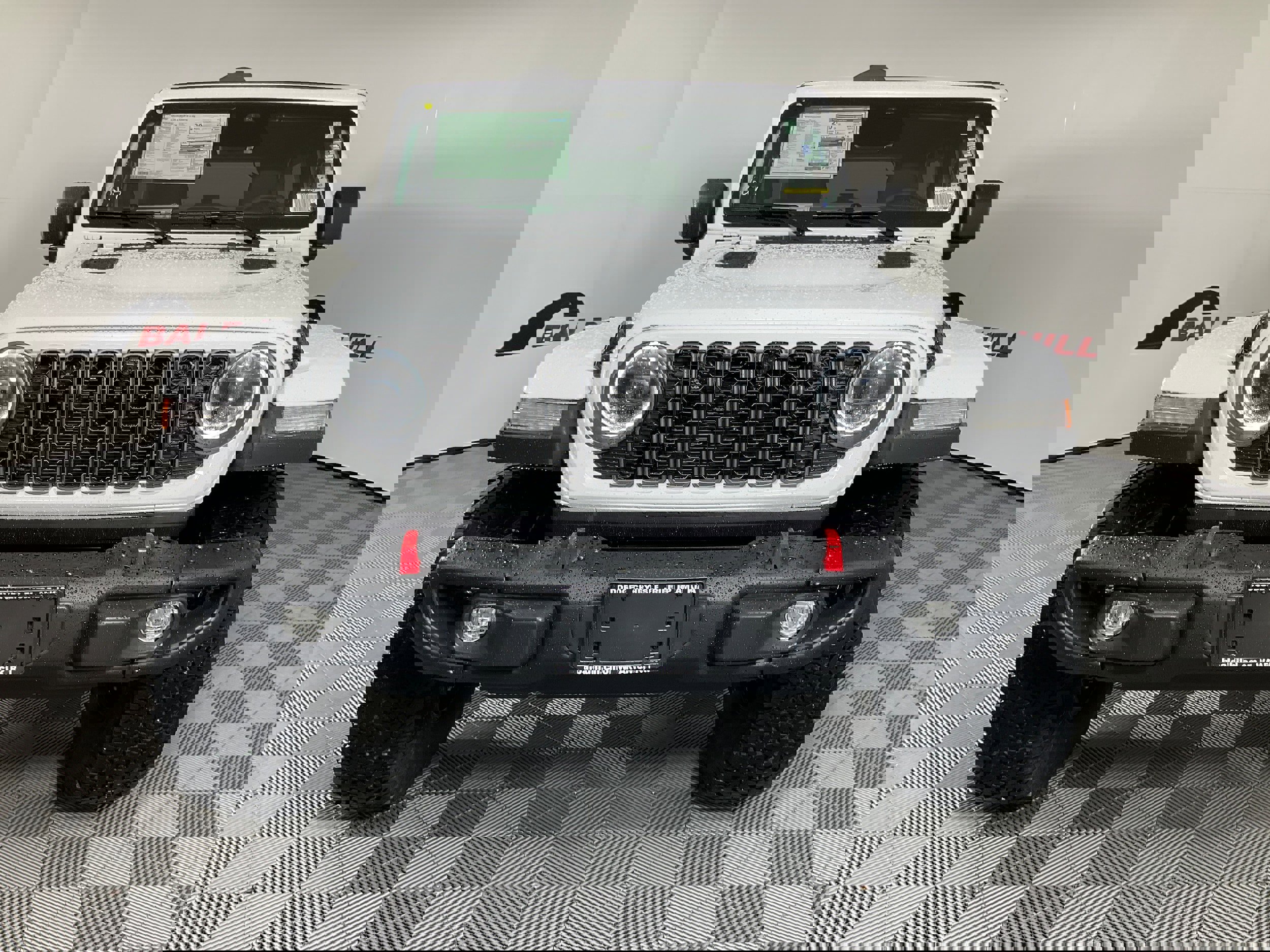 New 2026 Jeep Wrangler Unlimited Rubicon image 2