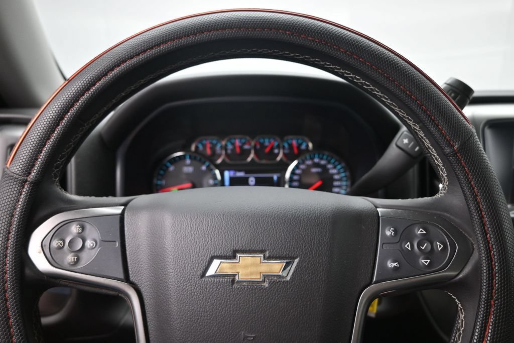 Used 2017 Chevrolet Silverado 1500 LT w/ All Star Edition AWD/4WD image 12