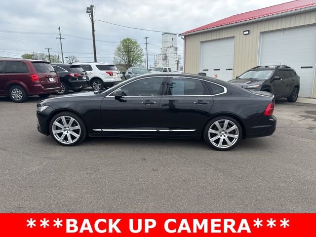 Used 2017 Volvo S90 T6 Inscription w/ Climate Package image 6