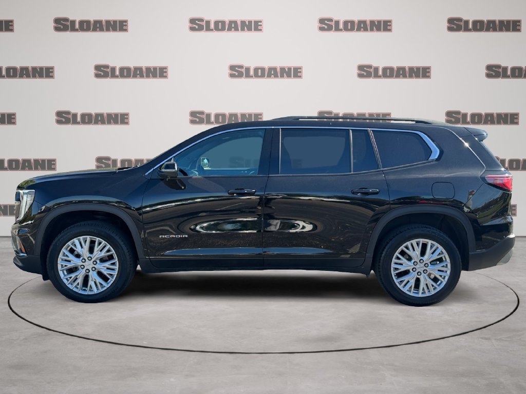 Used 2024 GMC Acadia Elevation w/ Luxury Package AWD/4WD image 2