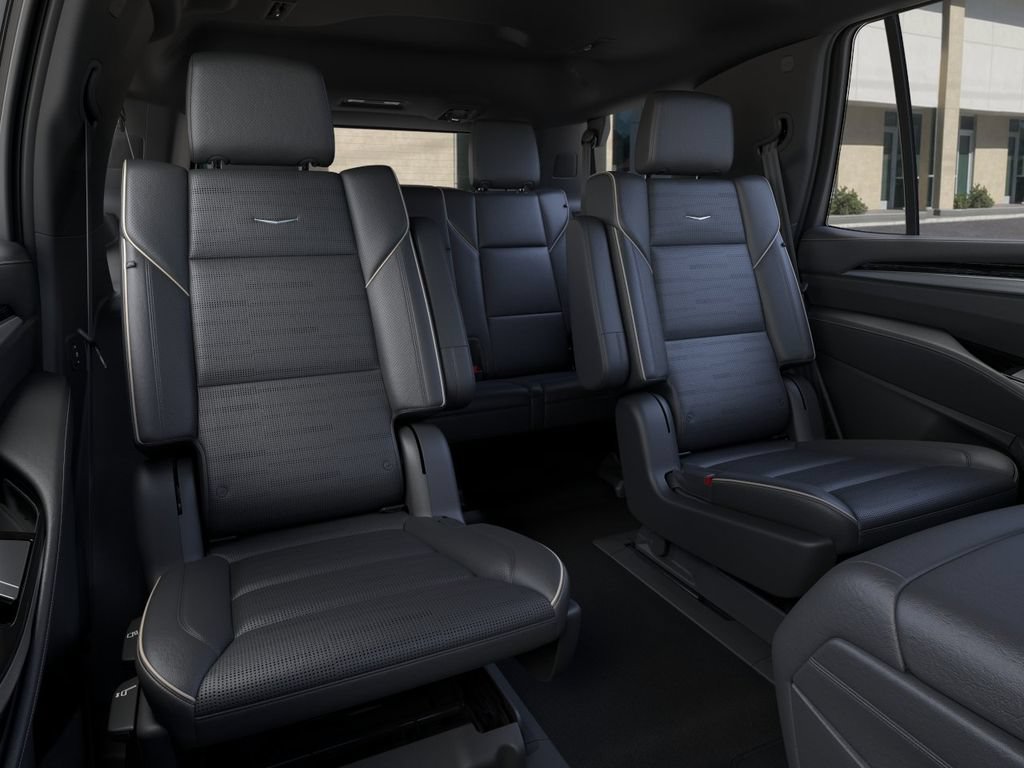 New 2026 Cadillac Escalade Sport w/ LPO, ONYX Package AWD/4WD image 17