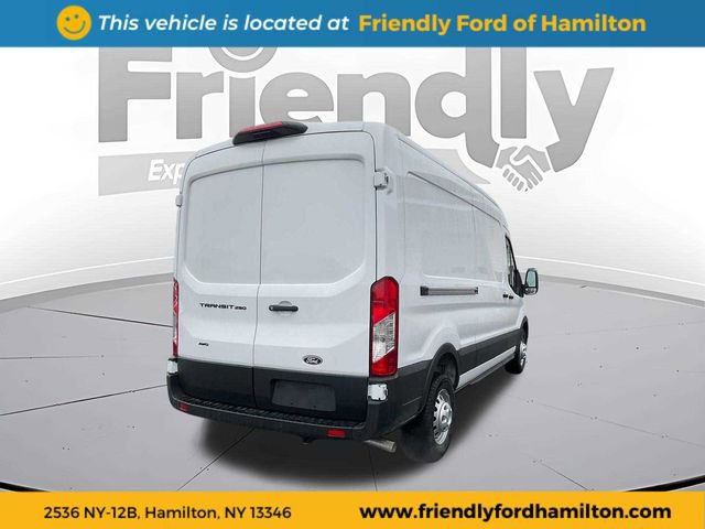 Used 2026 Ford Transit 250 148 Medium Roof Extended AWD image 7