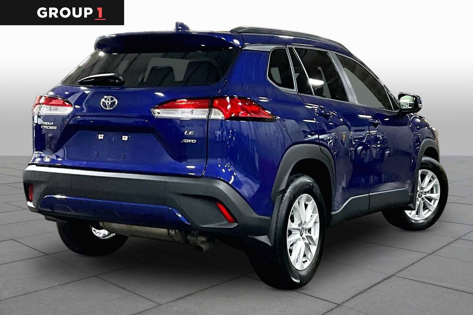 Used 2023 Toyota Corolla Cross LE image 13