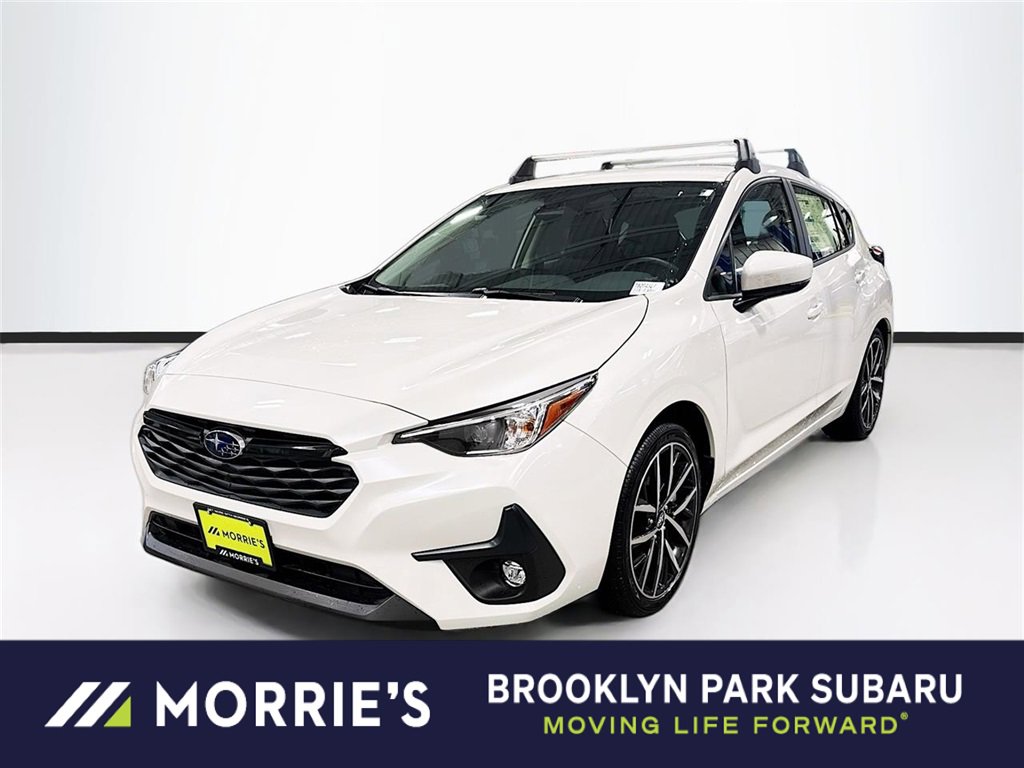 New 2026 Subaru Impreza 2.0i Sport image 1