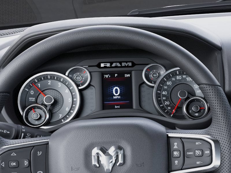 New 2026 RAM 1500 Tradesman AWD/4WD image 17