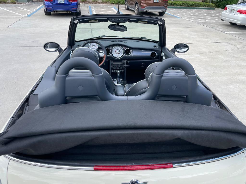 Used 2008 MINI Cooper Convertible FWD image 9