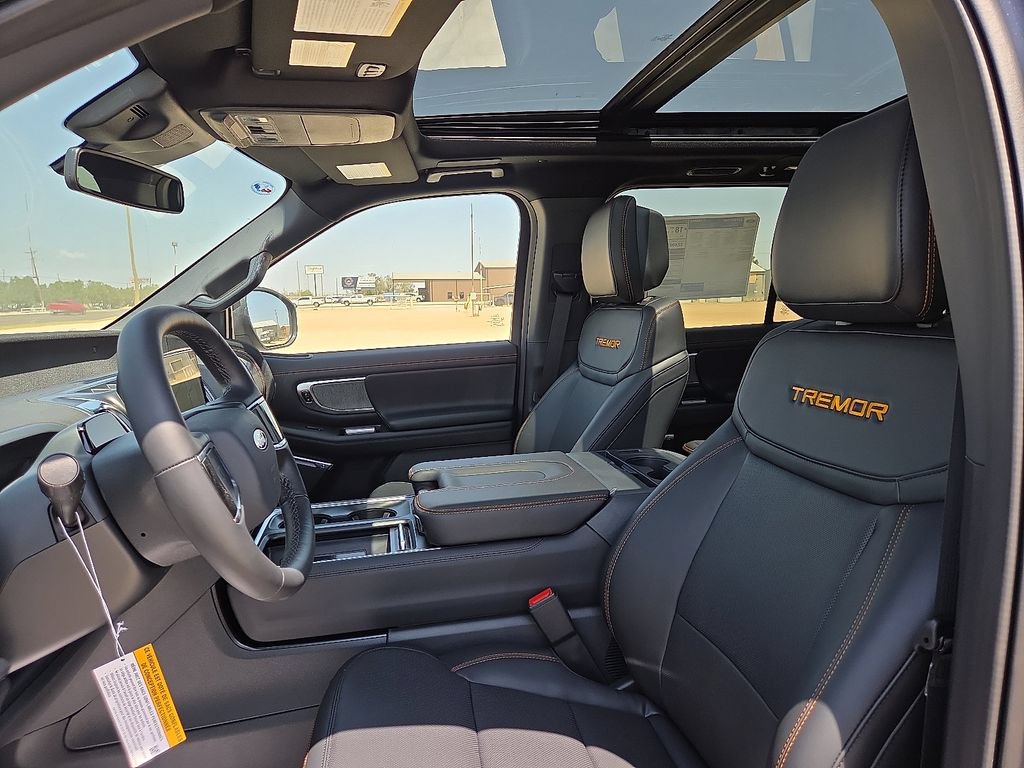 New 2027 Ford Expedition Tremor w/ Driver's Package AWD/4WD image 21