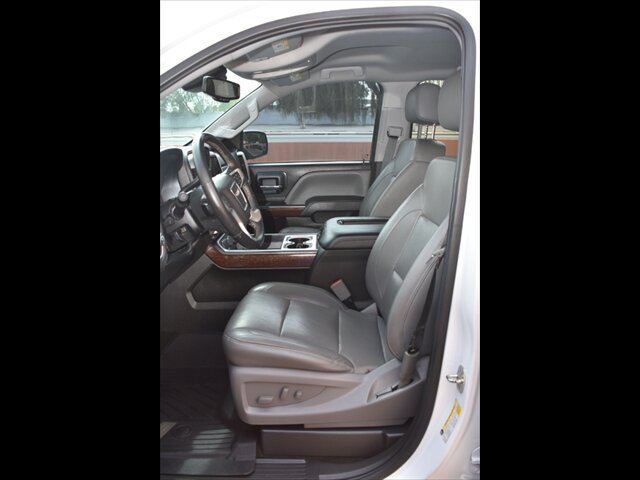 Used 2018 GMC Sierra 1500 SLT AWD/4WD image 15