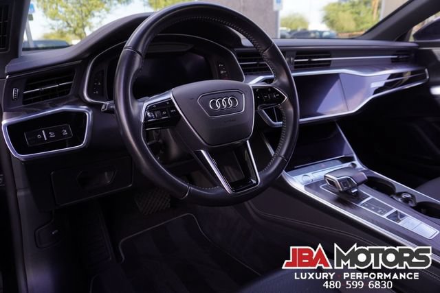 Used 2020 Audi A7 3.0T Prestige w/ Prestige Package AWD/4WD image 77