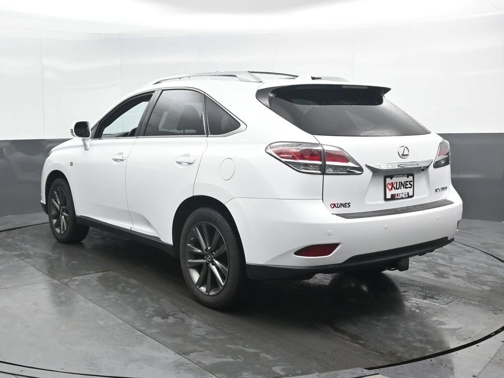 Used 2015 Lexus RX 350 F Sport w/ Navigation Package image 8