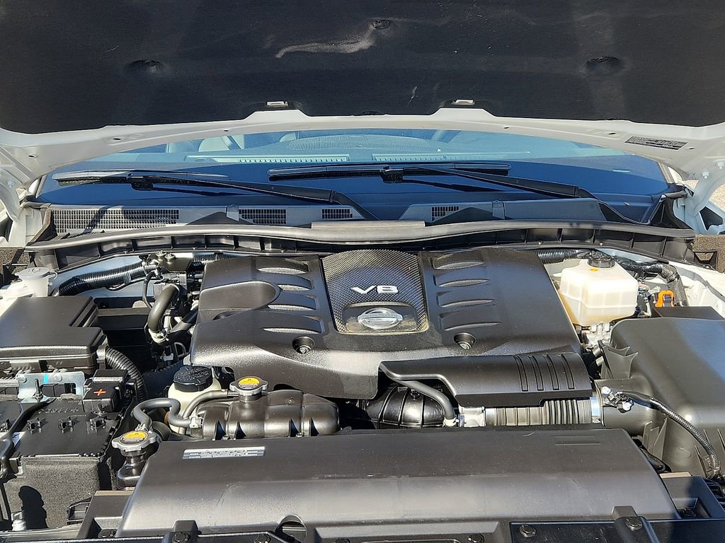 Certified 2024 Nissan Armada SL image 30