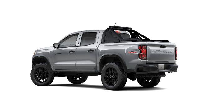 New 2025 Chevrolet Colorado Trail Boss w/ Midnight Edition image 27