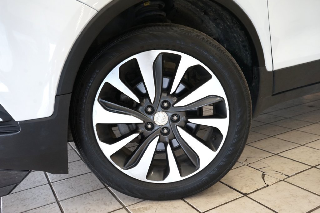 Used 2022 Buick Encore Preferred w/ Safety Package AWD/4WD image 45