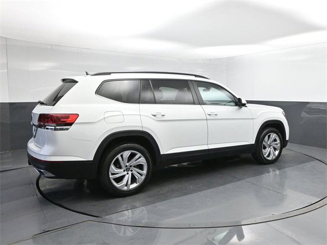 Used 2022 Volkswagen Atlas SE image 15