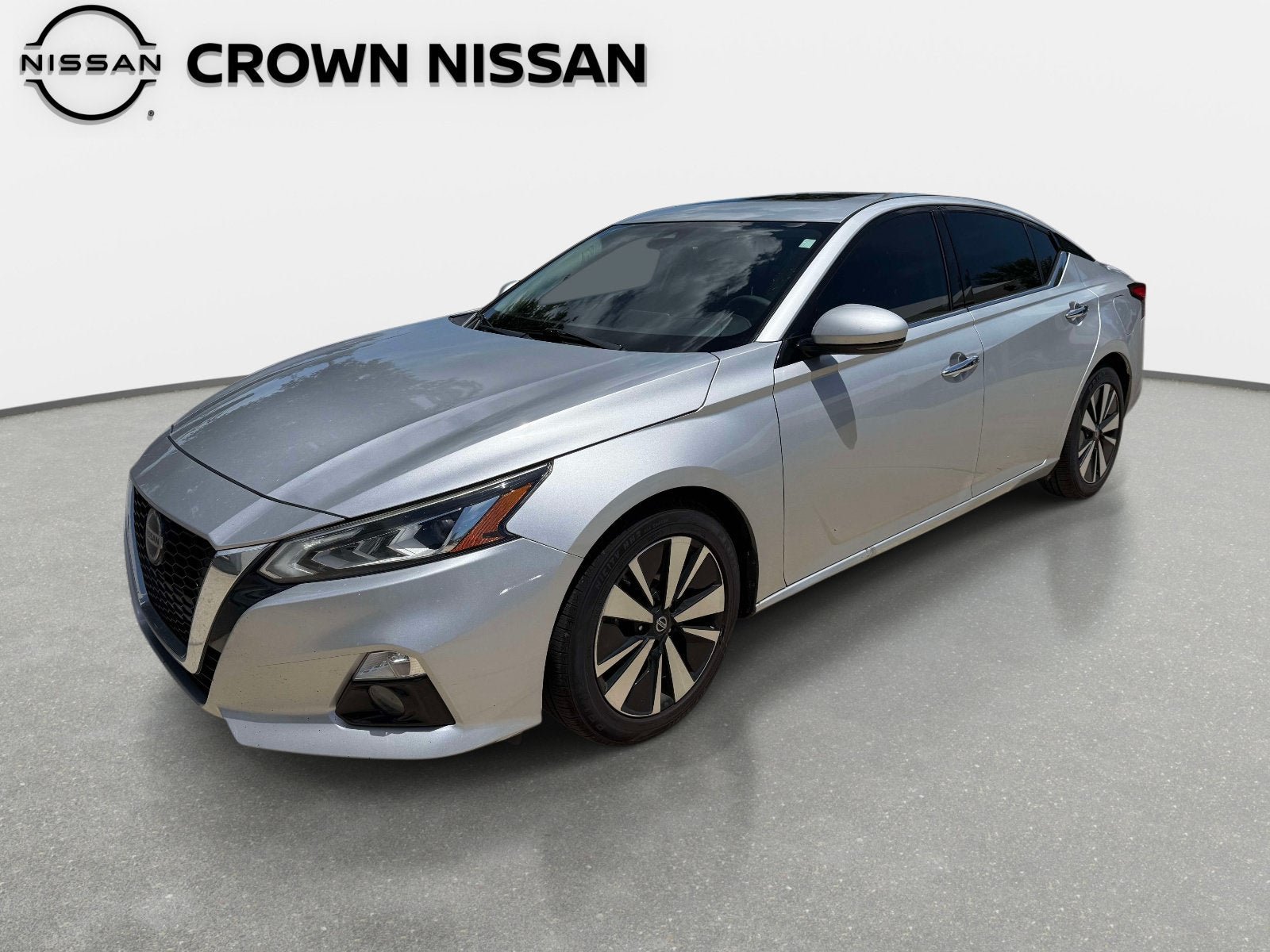 Used 2019 Nissan Altima 2.5 SL FWD image 2