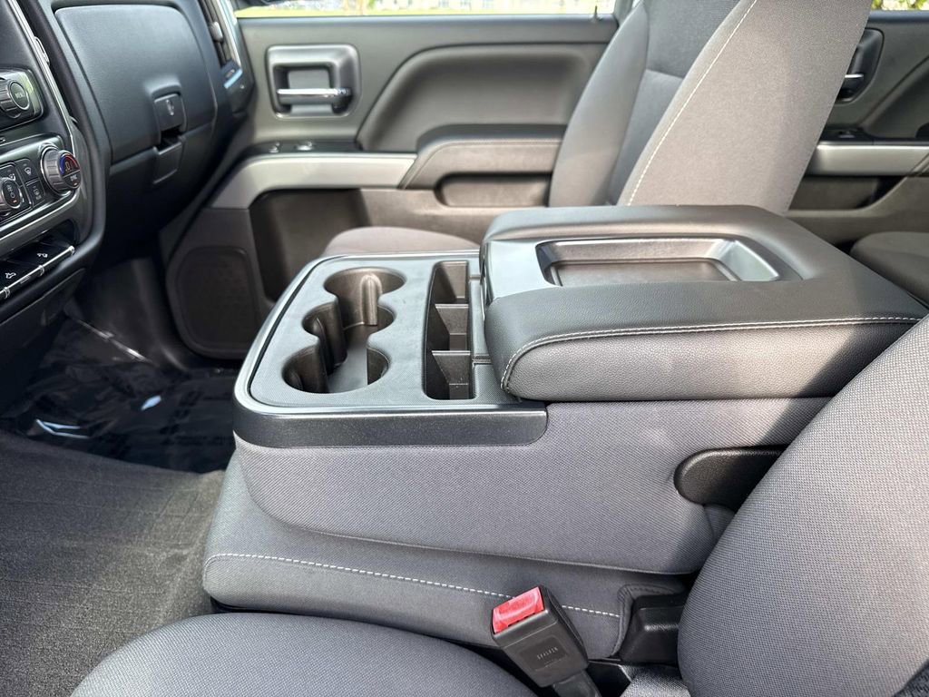 Used 2018 Chevrolet Silverado 1500 LT w/ All Star Edition AWD/4WD image 13