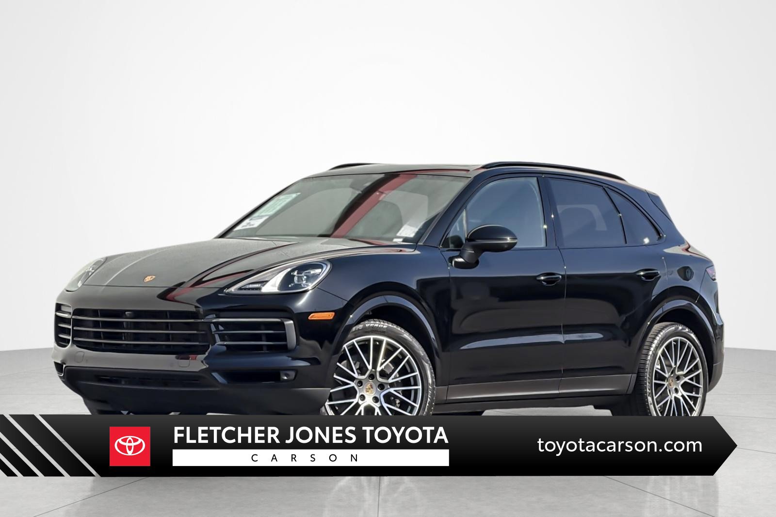 Used 2023 Porsche Cayenne Platinum Edition video 1