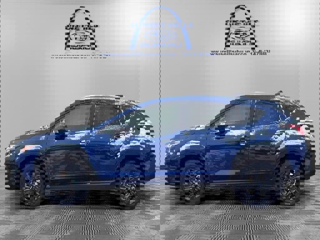 New 2026 Subaru Crosstrek 2.5i image 17