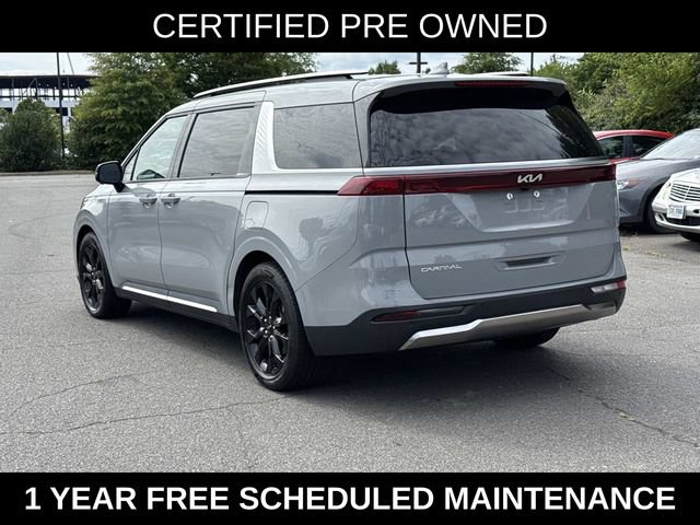 Used 2024 Kia Carnival SX FWD image 4