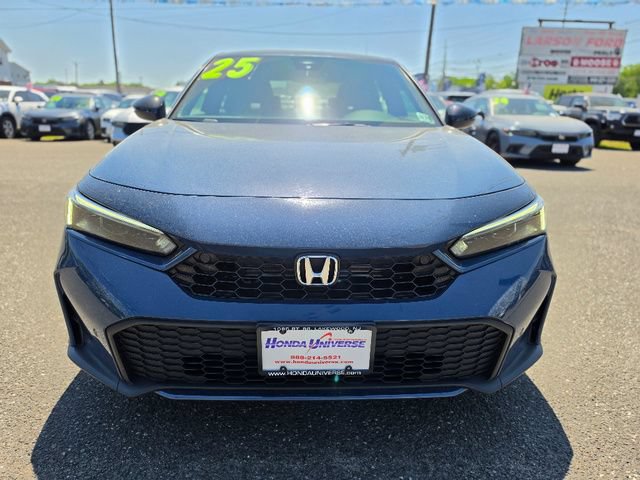 Used 2025 Honda Civic Sport image 8