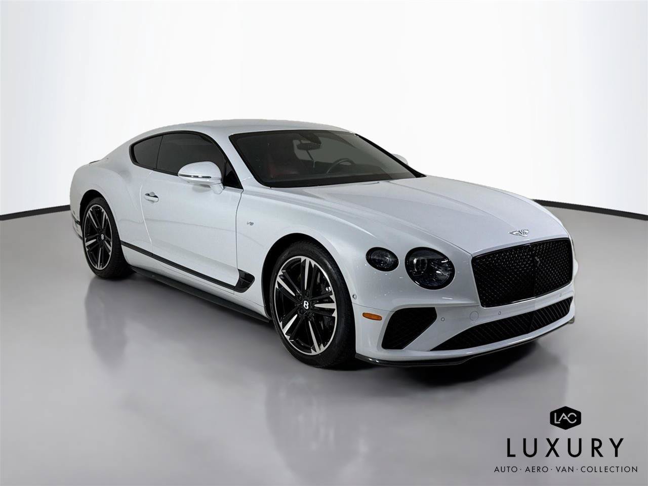 Used 2022 Bentley Continental GT AWD/4WD image 3