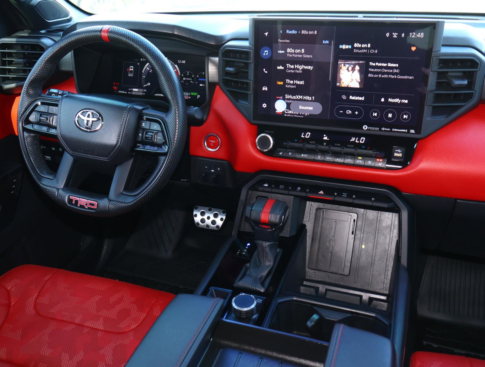 Used 2024 Toyota Tundra TRD Pro image 12