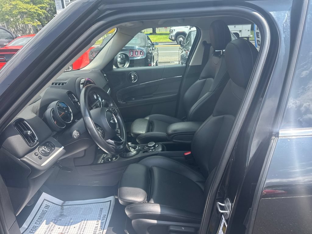 Used 2017 MINI Cooper Countryman S AWD/4WD image 9