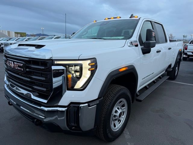 New 2026 GMC Sierra 2500 Pro w/ Convenience Package AWD/4WD image 1