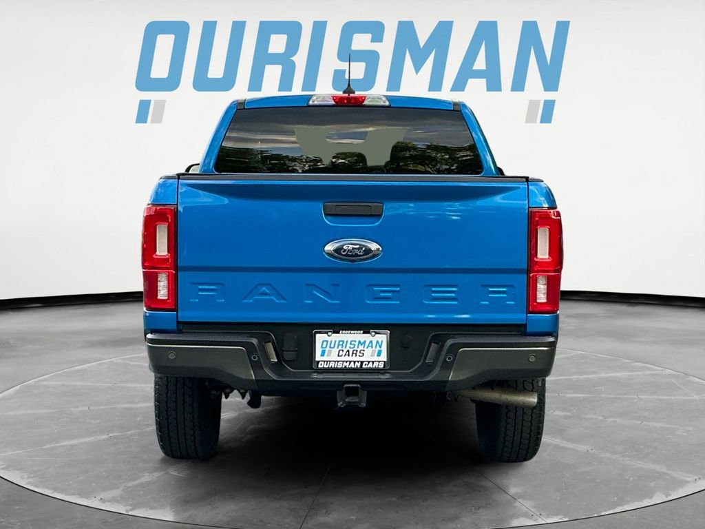 Used 2022 Ford Ranger XLT w/ Equipment Group 301A Mid AWD/4WD image 6