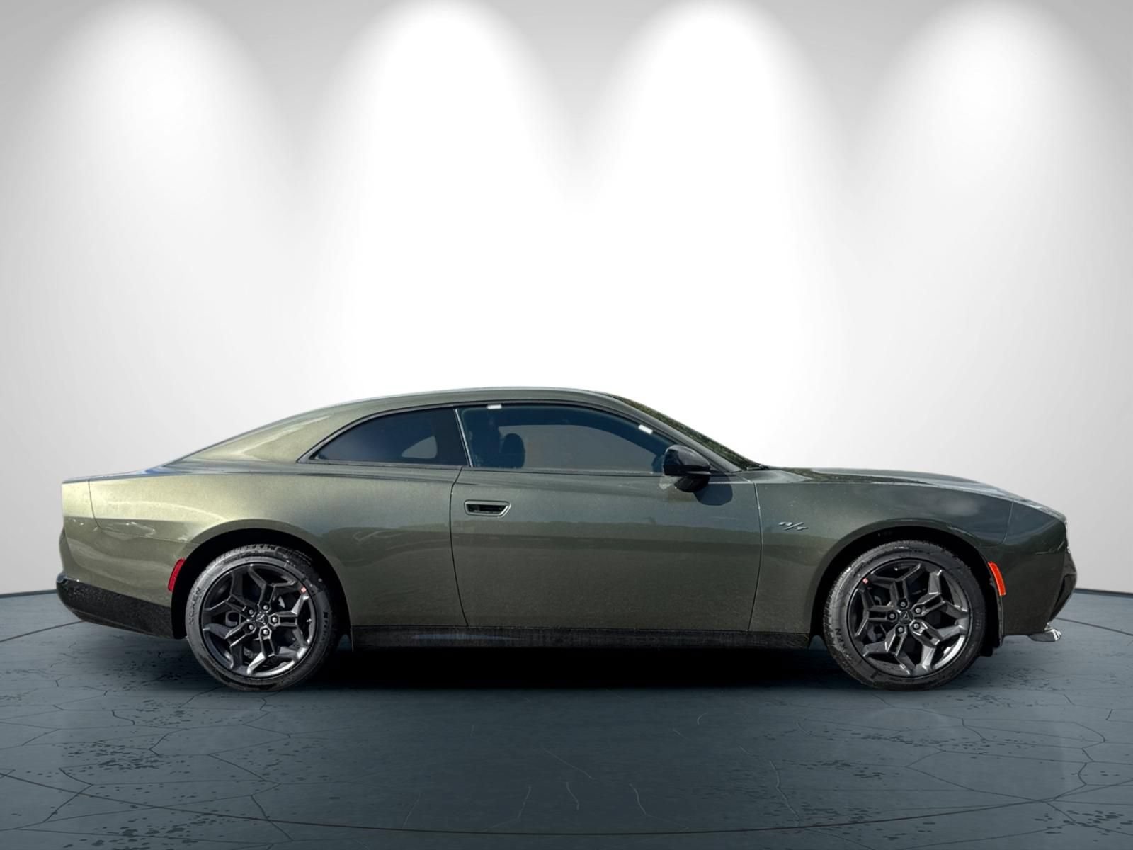 New 2026 Dodge Charger R/T w/ Blacktop Package AWD/4WD image 3