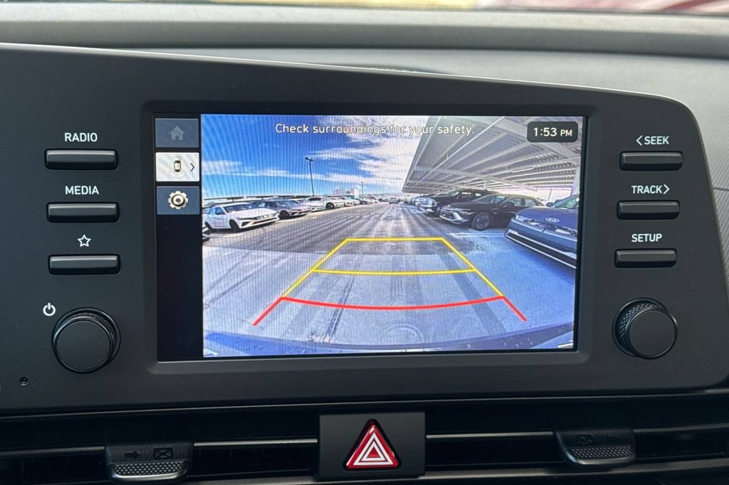 New 2026 Hyundai Elantra SEL Sport Premium w/ Cargo Package FWD image 19