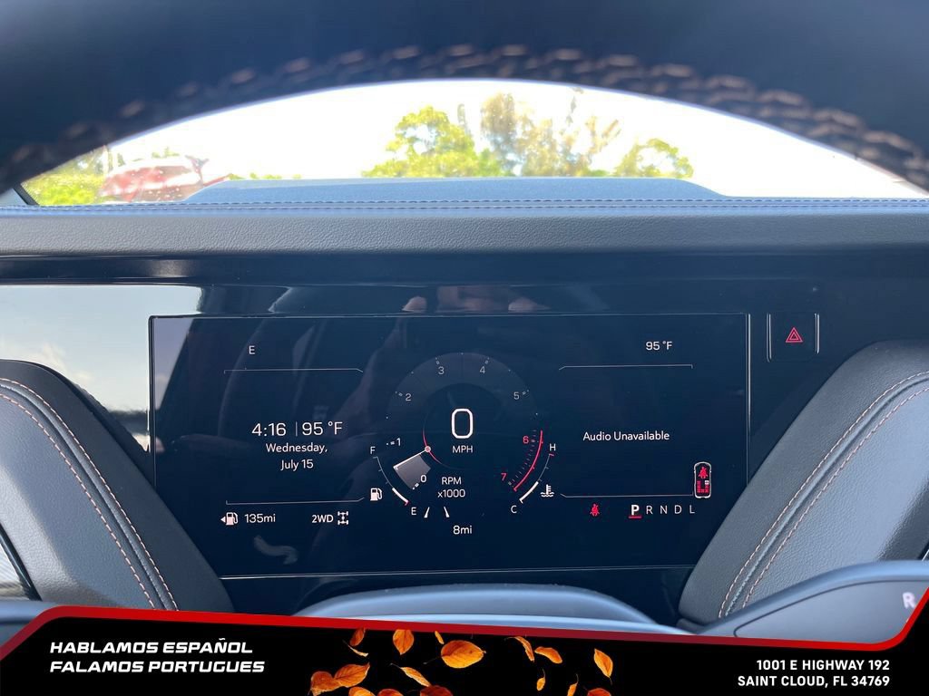 New 2026 GMC Yukon XL AT4 AWD/4WD image 31
