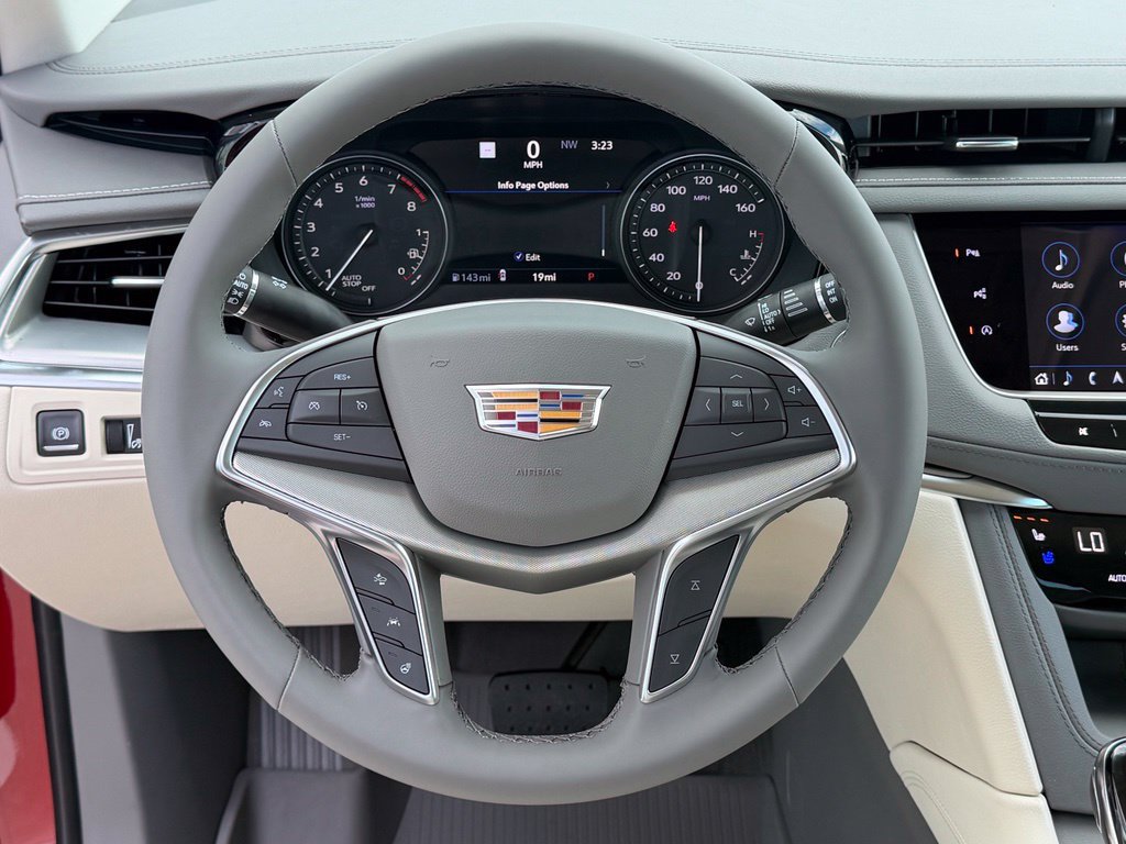 New 2026 Cadillac XT5 Premium Luxury w/ Driver Assist Package FWD image 29