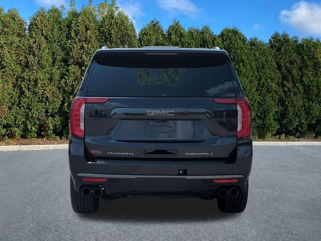 Used 2024 GMC Yukon Denali Ultimate AWD/4WD image 5