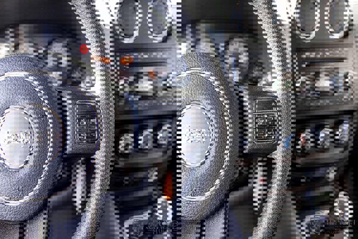 Used 2017 Jeep Compass Sport w/ Power Value Group image 22