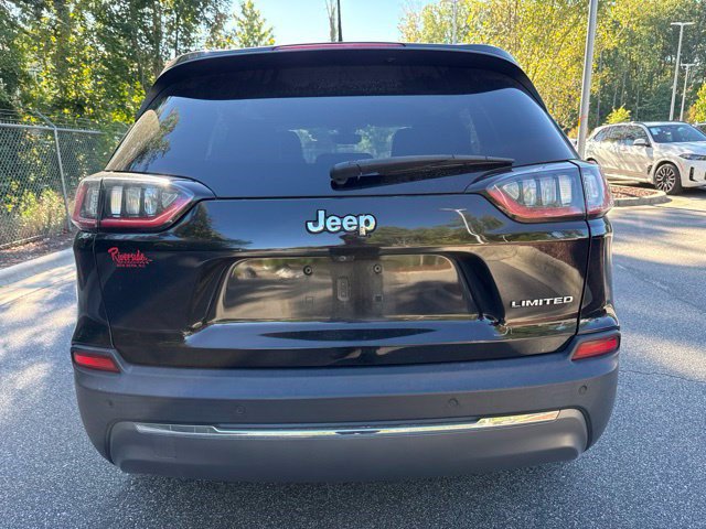 Used 2019 Jeep Cherokee Limited FWD image 14