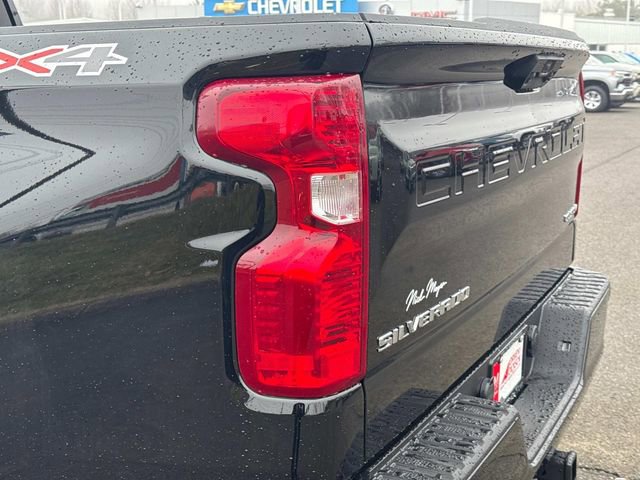 New 2026 Chevrolet Silverado 1500 Custom image 12
