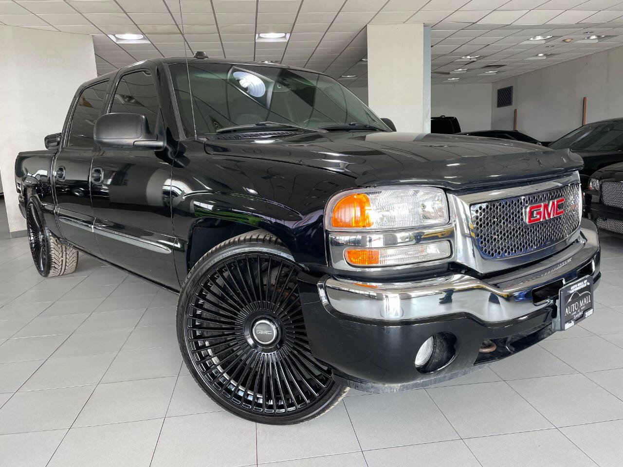 Used 2005 GMC Sierra 1500 SLE