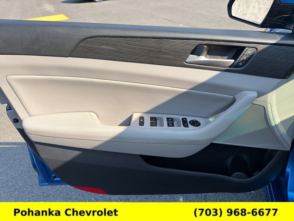Used 2018 Hyundai Sonata Limited FWD image 24