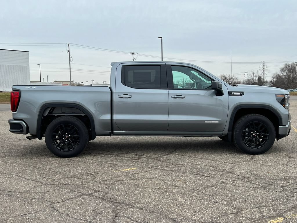 New 2026 GMC Sierra 1500 Elevation AWD/4WD image 45