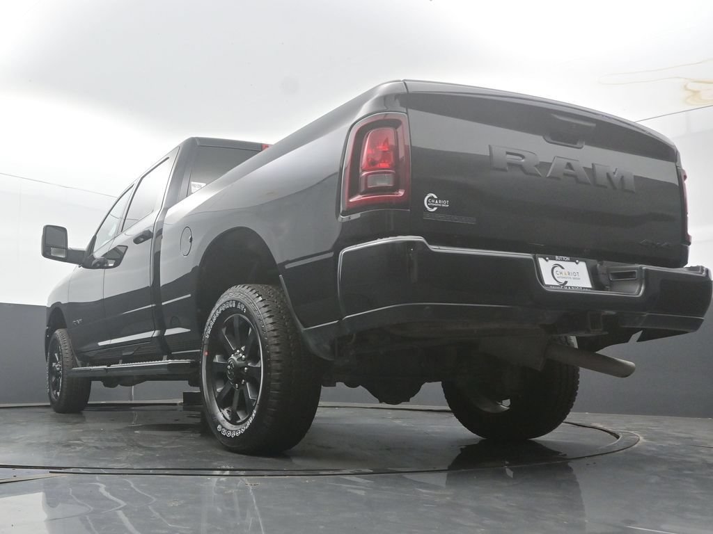 Used 2025 RAM 2500 Big Horn AWD/4WD image 51