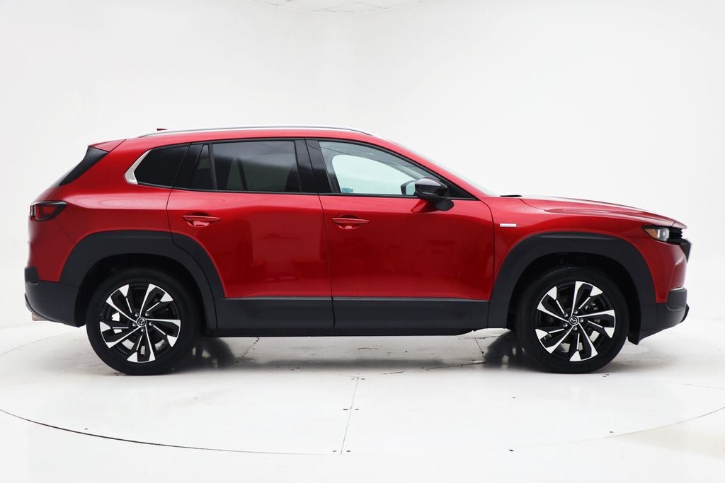 Used 2025 MAZDA CX-50 2.5 Hybrid w/ Premium Plus Pkg AWD/4WD image 3