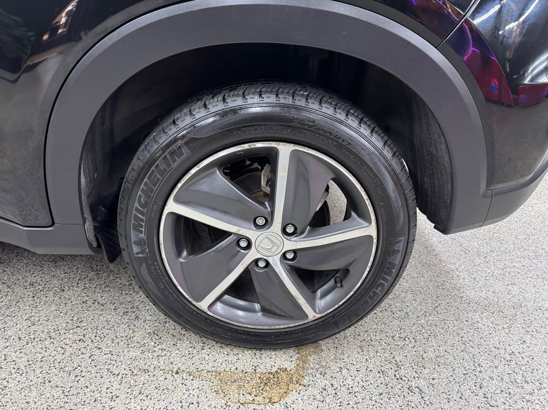 Used 2022 Honda HR-V EX image 36