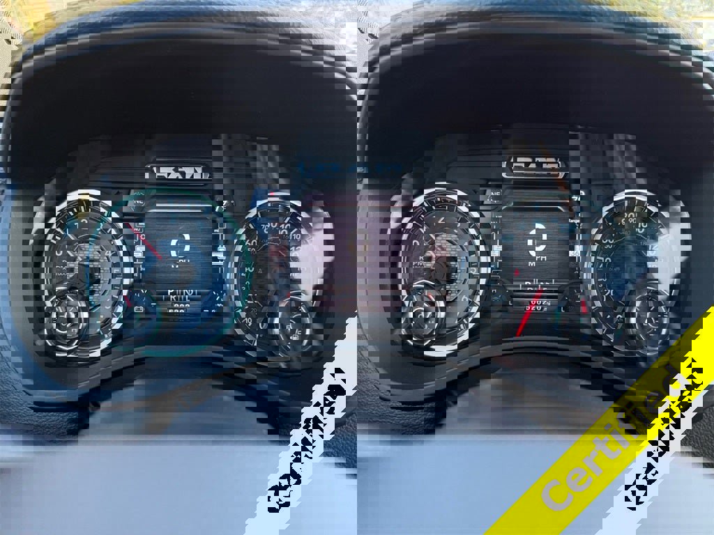 Certified 2024 RAM 1500 Laramie image 20