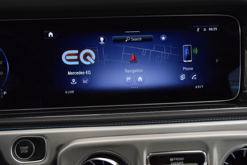 Used 2025 Mercedes-Benz G 580 w/ EQ Technology image 32