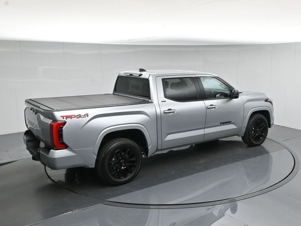 Used 2024 Toyota Tundra SR5 w/ TRD Sport Package AWD/4WD image 43