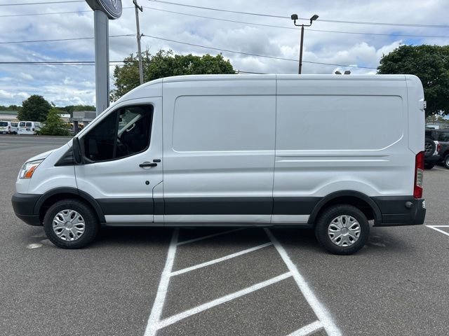 Used 2018 Ford Transit 250 148 Medium Roof w/ Exterior Upgrade Package RWD image 4