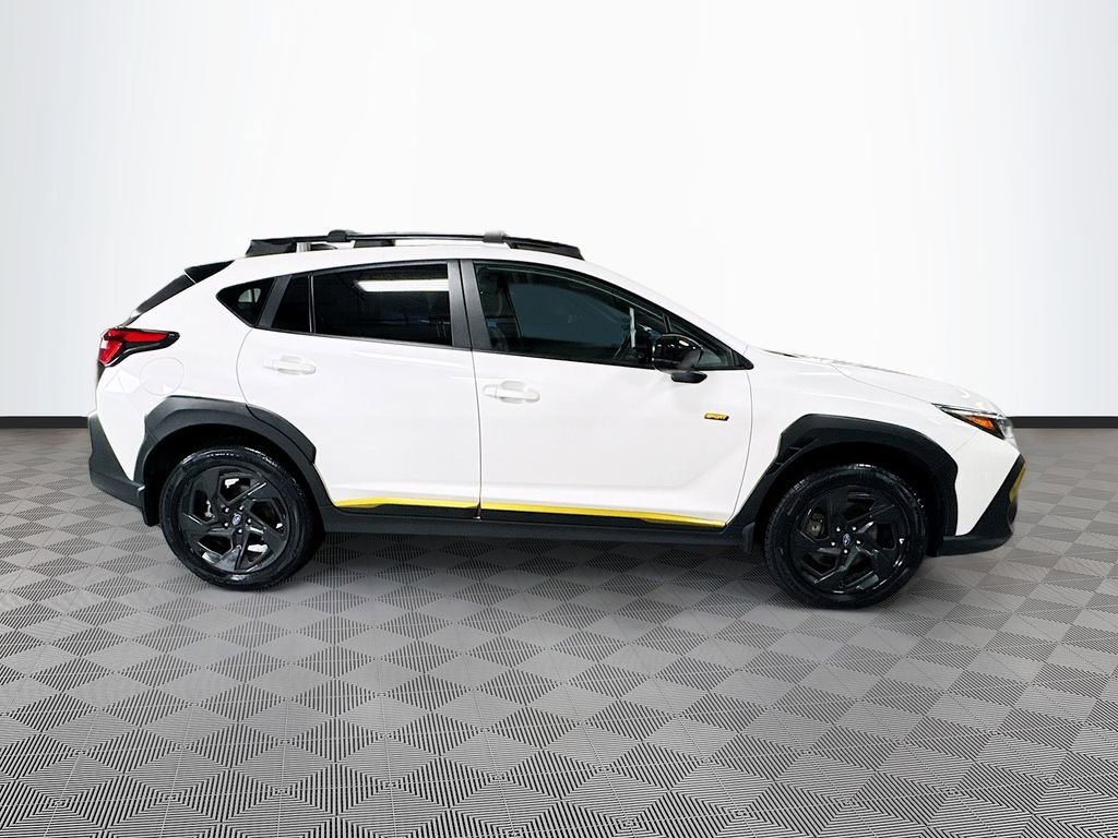 Certified 2024 Subaru Crosstrek 2.5i Sport image 35